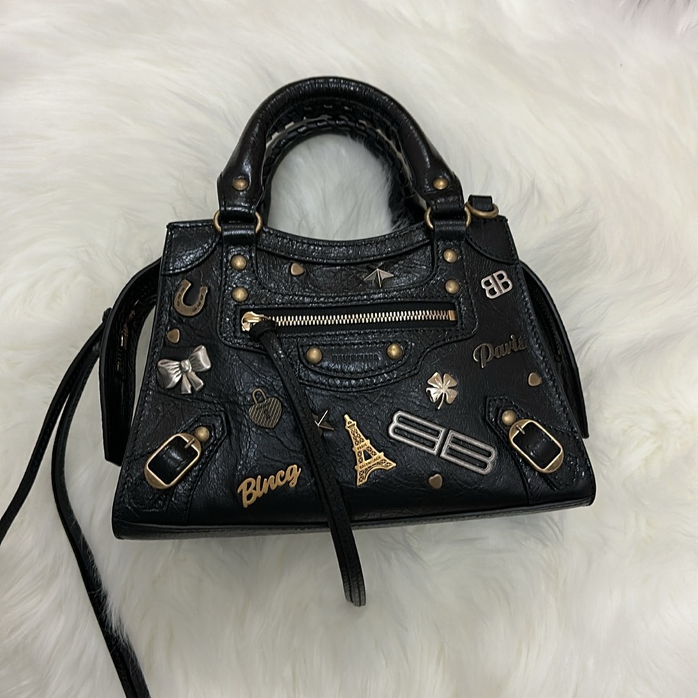 Balenciaga Neo City Mini - limited edition - Picture 2 of 15